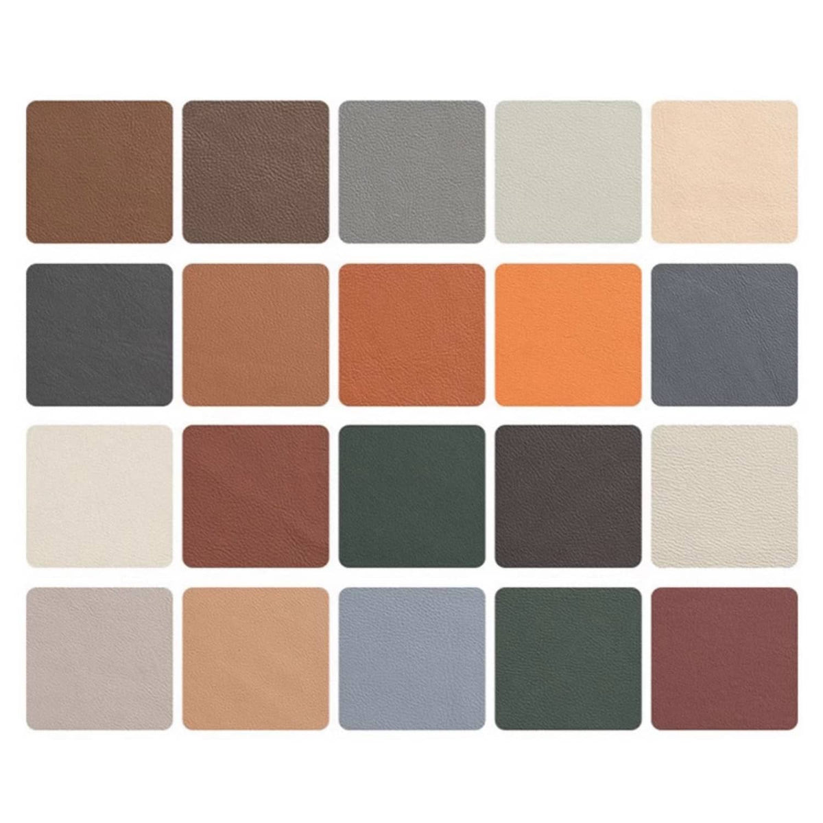 Luxurious Light Brown Sofa with Pine and Oak Wood Frame, Goose Down and Latex Cushioning, and Cotton Faux Leather Finish hzh-1364