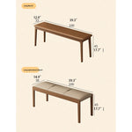 Elegant Ash Wood and Sintered Stone Dining Table – Modern Design for Contemporary Spaces hzmzw-3150