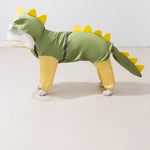 Full-Coverage Waterproof Raincoat for Dogs