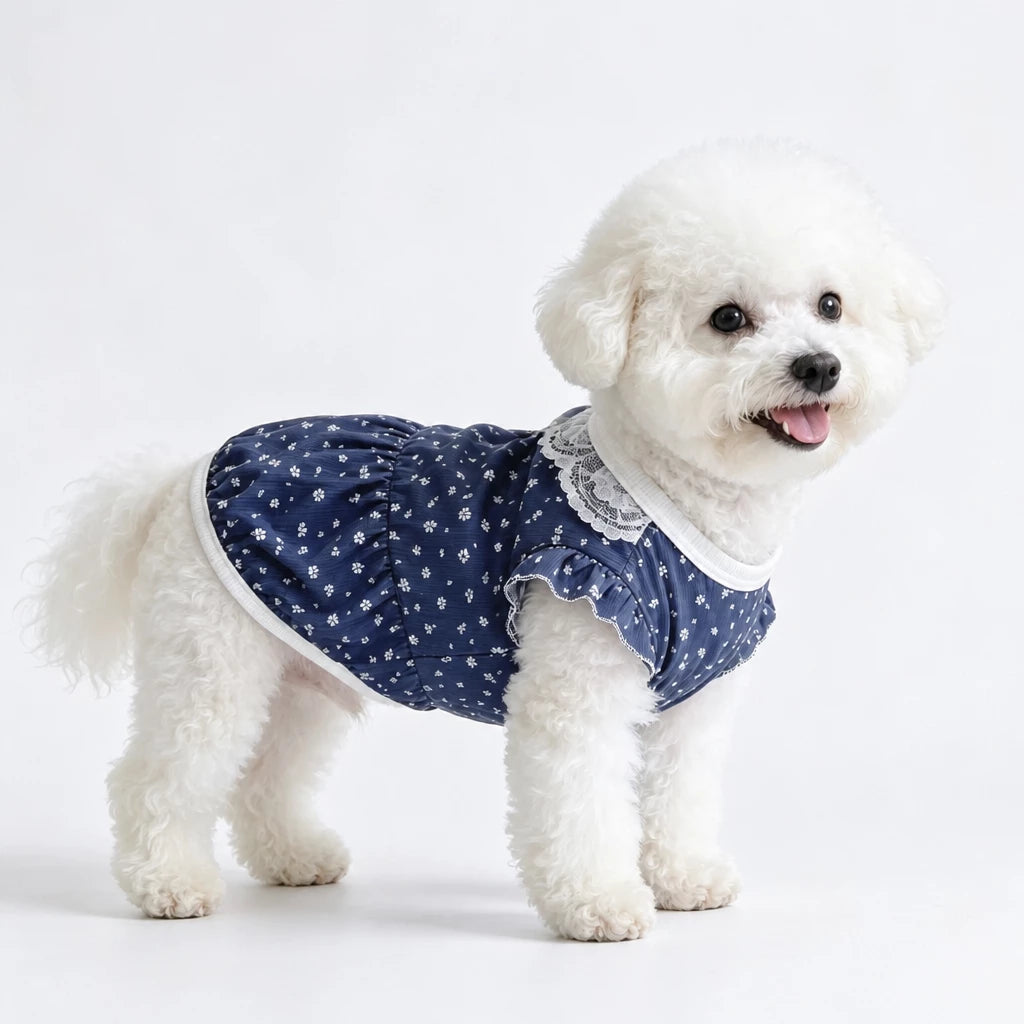 Lightweight Summer Shirt for Dogs and Cats