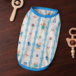 Lightweight Summer Pet Shirt for Small to Large Dogs and Cats