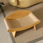 Sisal Cat Scratcher Lounge Bed