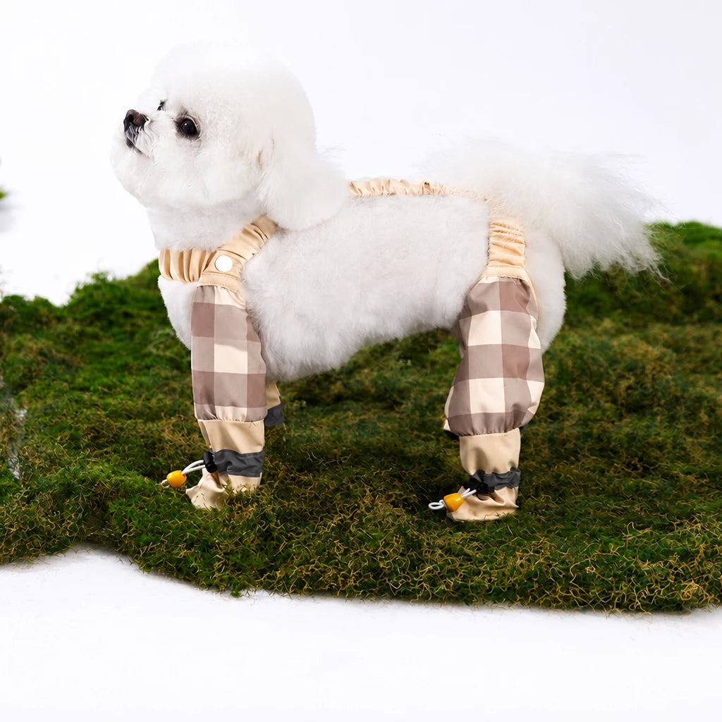 Four-Leg Dog Coverall
