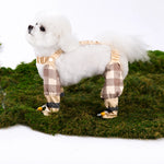 Four-Leg Dog Coverall