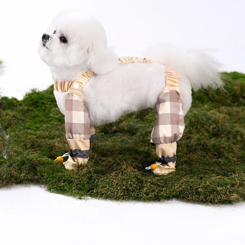 Four-Leg Dog Coverall