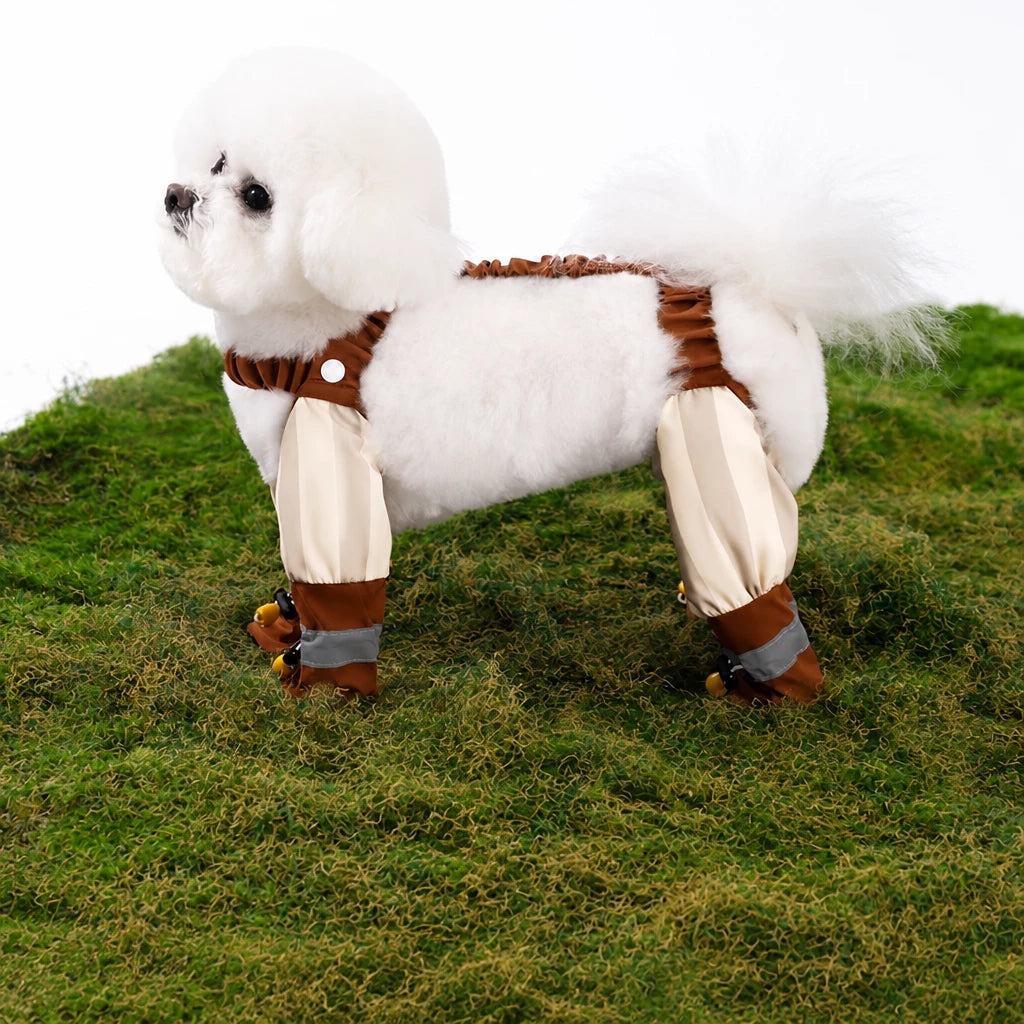 Four-Leg Dog Coverall