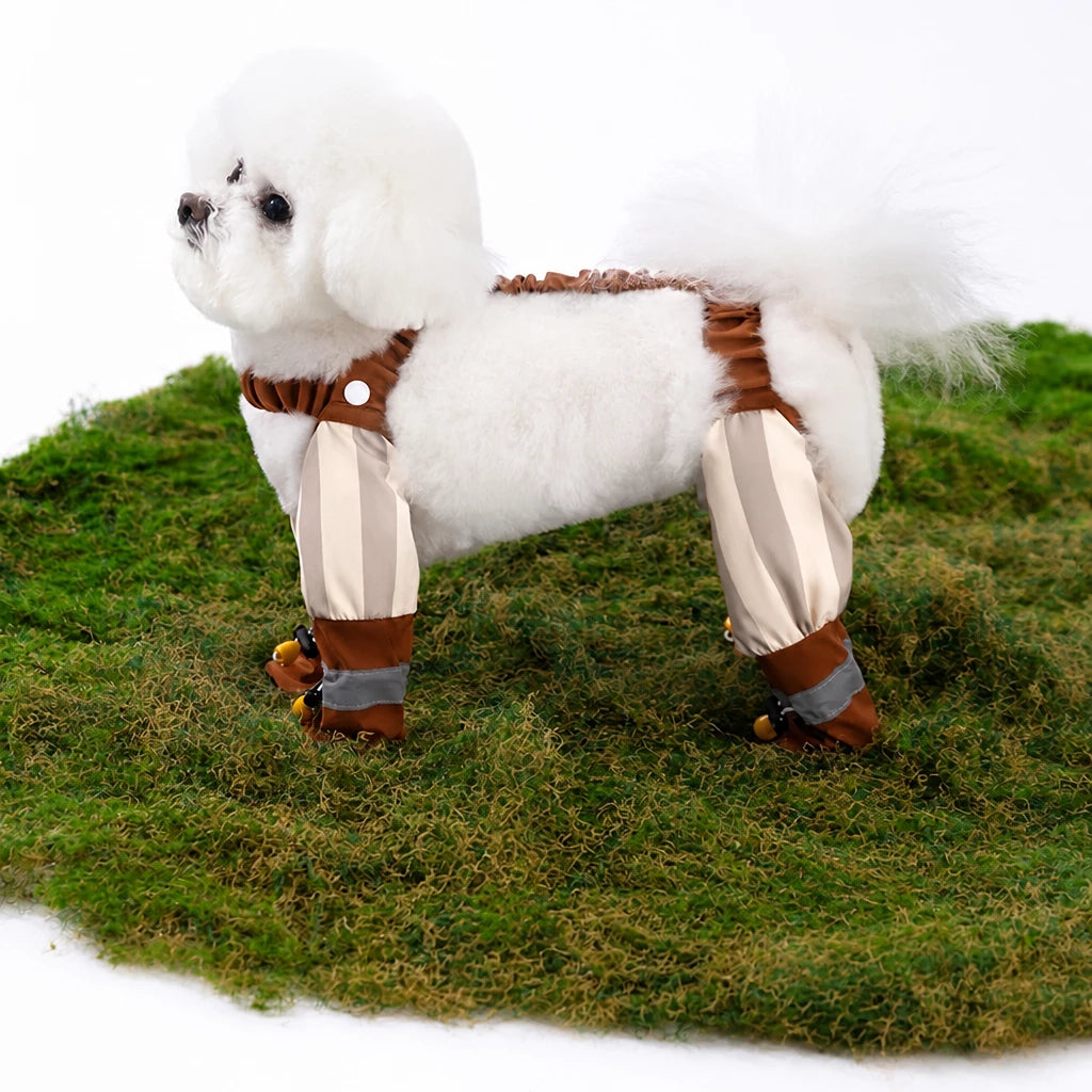 Four-Leg Dog Coverall