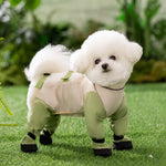 Four-Leg Dog Coverall