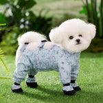 Four-Leg Dog Coverall