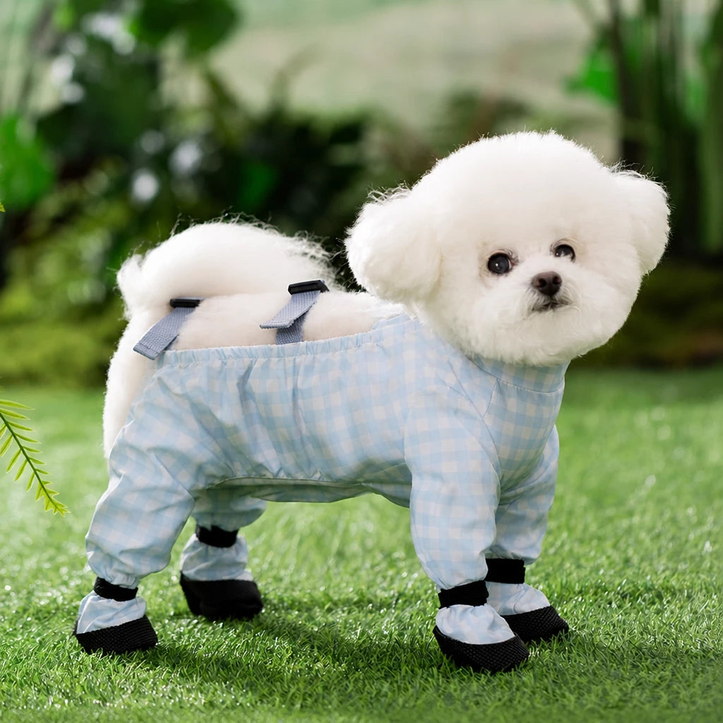 Four-Leg Dog Coverall