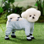 Four-Leg Dog Coverall