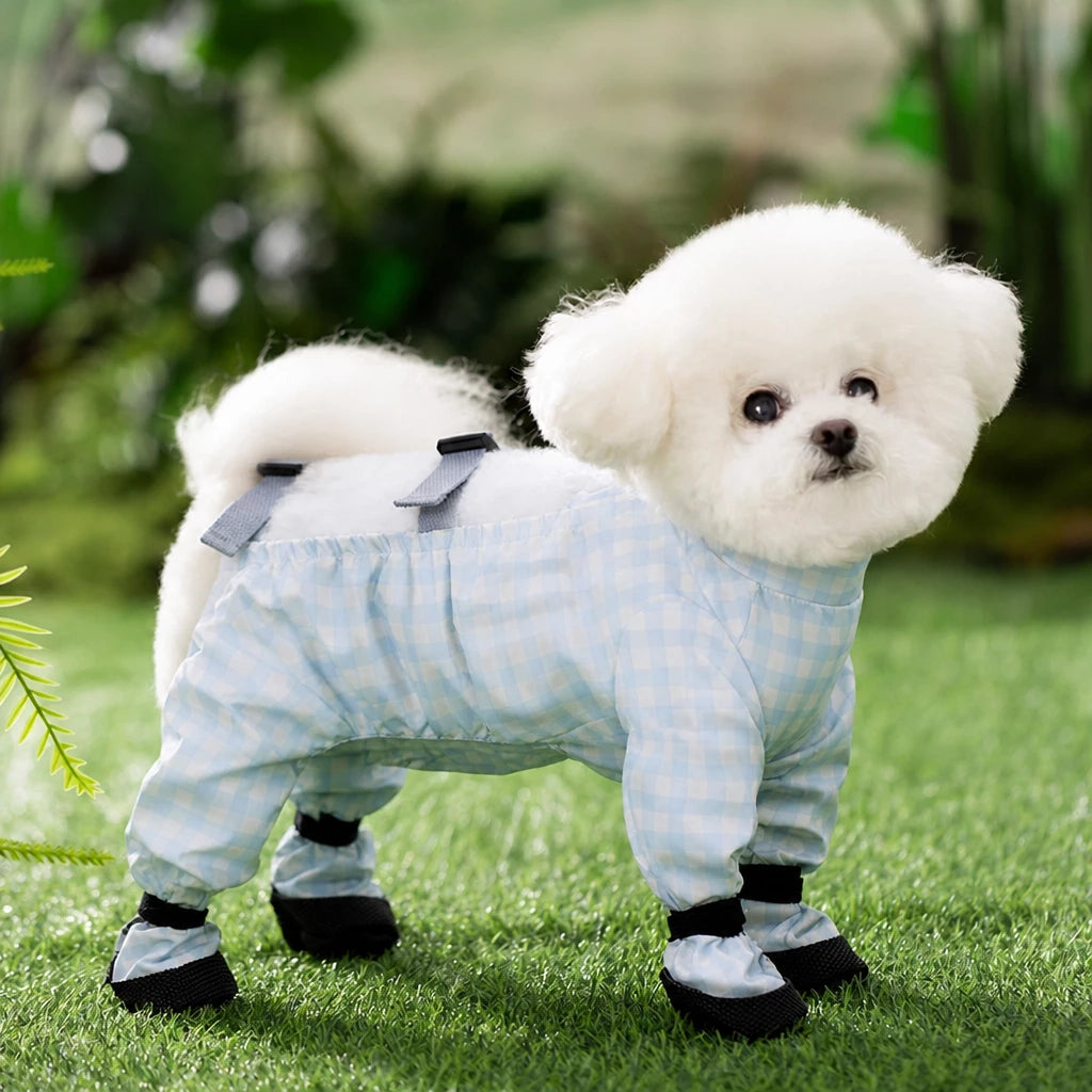 Four-Leg Dog Coverall