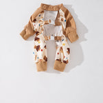 Four-Leg Dog Coverall