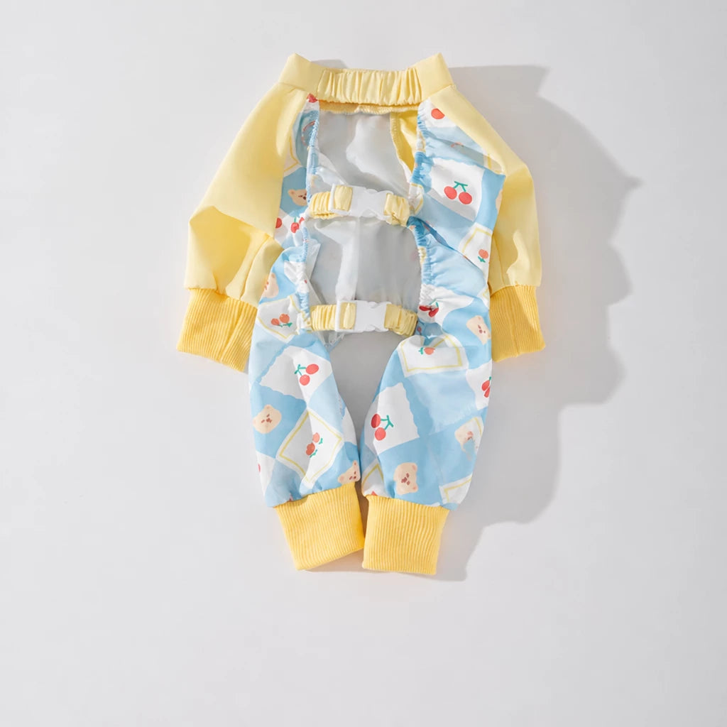 Four-Leg Dog Coverall