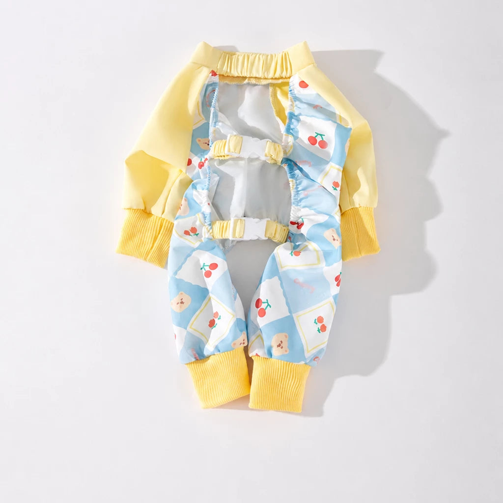 Four-Leg Dog Coverall