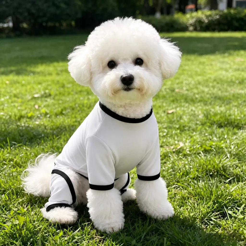 Lightweight Mesh Pet Shirt