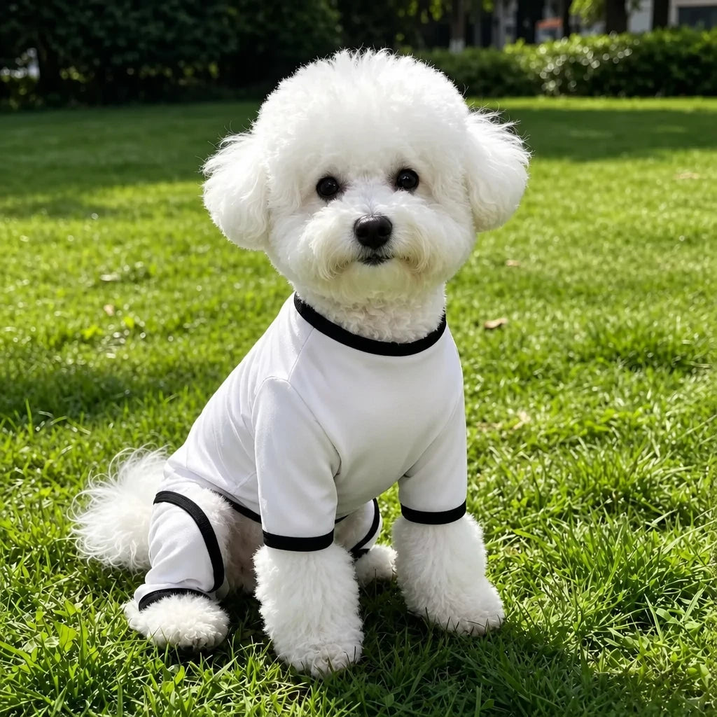 Lightweight Mesh Pet Shirt