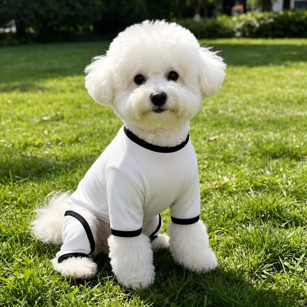 Lightweight Mesh Pet Shirt