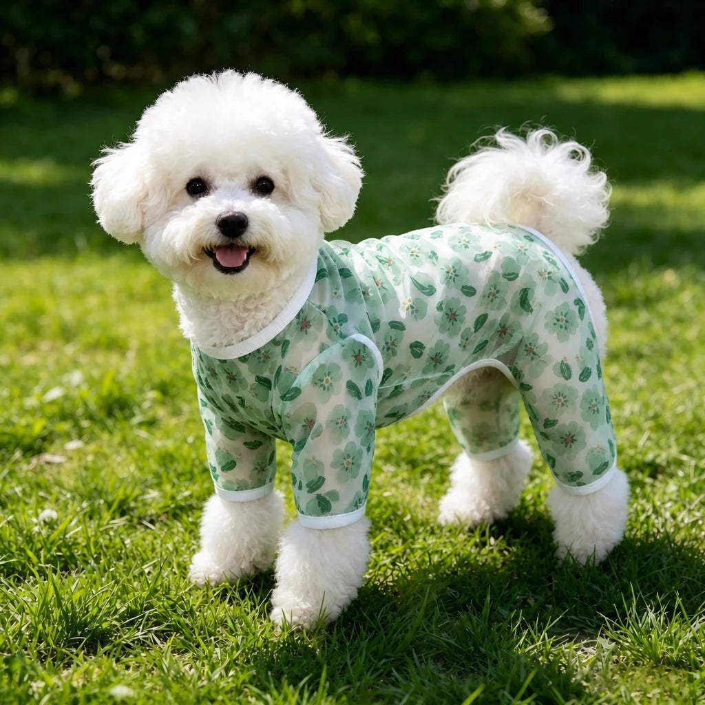 Lightweight Mesh Pet Shirt
