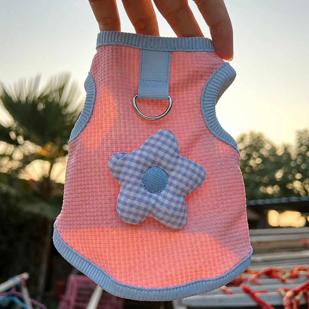 Pet Vest Clothing for Cats and Dogs