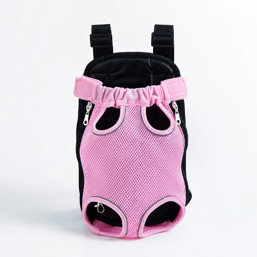 Pet Carrier Backpack for Cats and Small Dogs