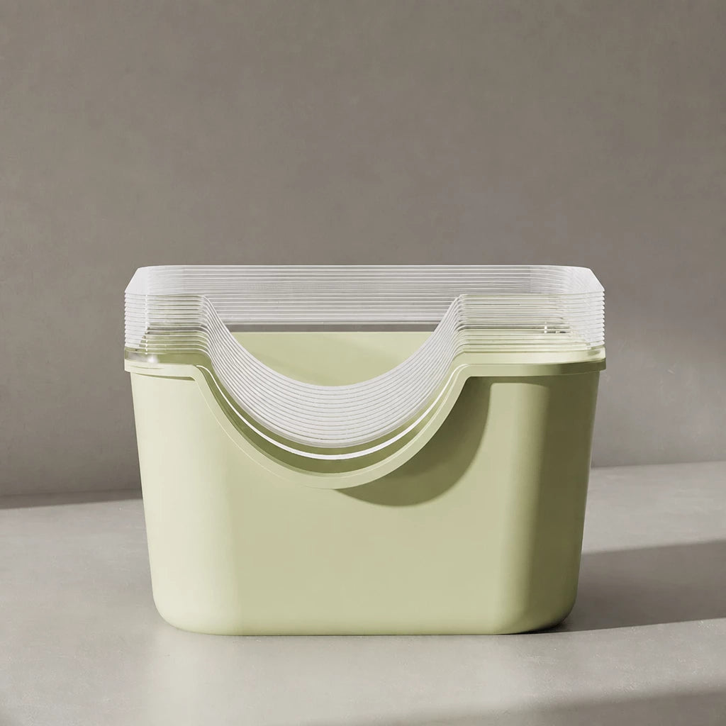 Disposable Replacement Liners for Cat Litter Boxes