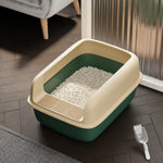 Extra-Large Enclosed Cat Litter Box
