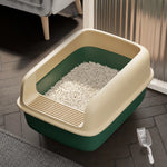 Extra-Large Enclosed Cat Litter Box