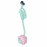 Cotton-Linen Rope Dog Toys for Small Dogs