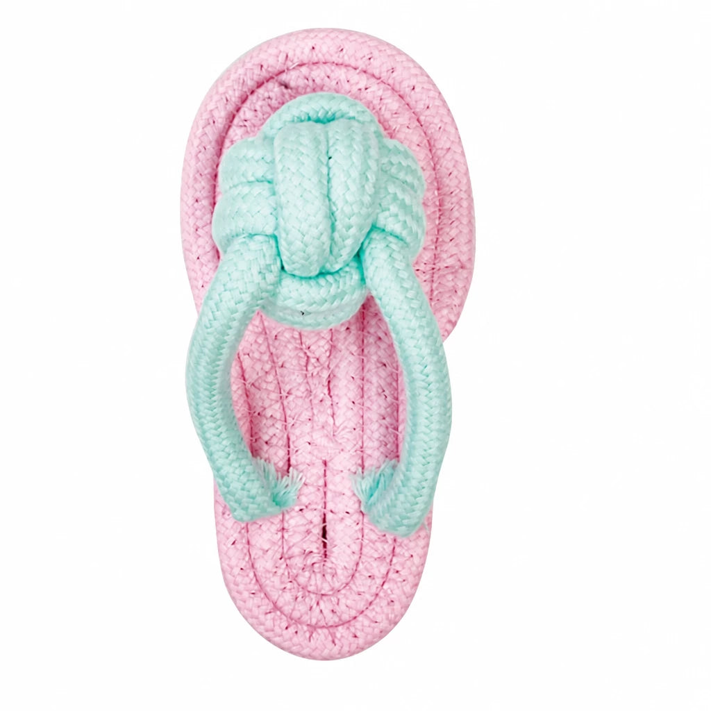 Cotton-Linen Rope Dog Toys for Small Dogs