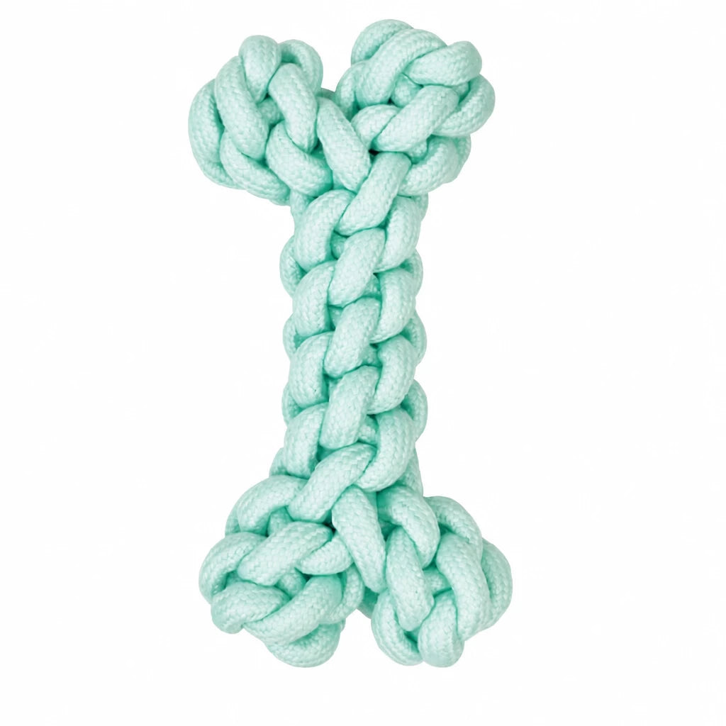 Cotton-Linen Rope Dog Toys for Small Dogs