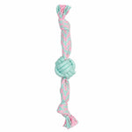 Cotton-Linen Rope Dog Toys for Small Dogs