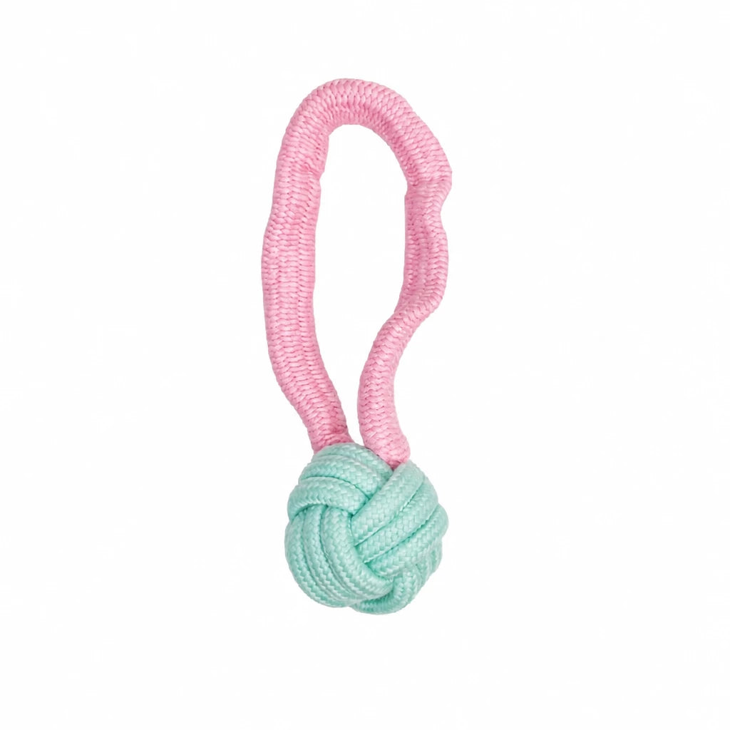 Cotton-Linen Rope Dog Toys for Small Dogs