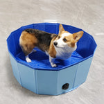 Collapsible Pet Bath Tub for Dogs and Cats