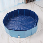 Collapsible Pet Bath Tub for Dogs and Cats