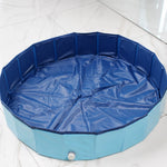 Collapsible Pet Bath Tub for Dogs and Cats