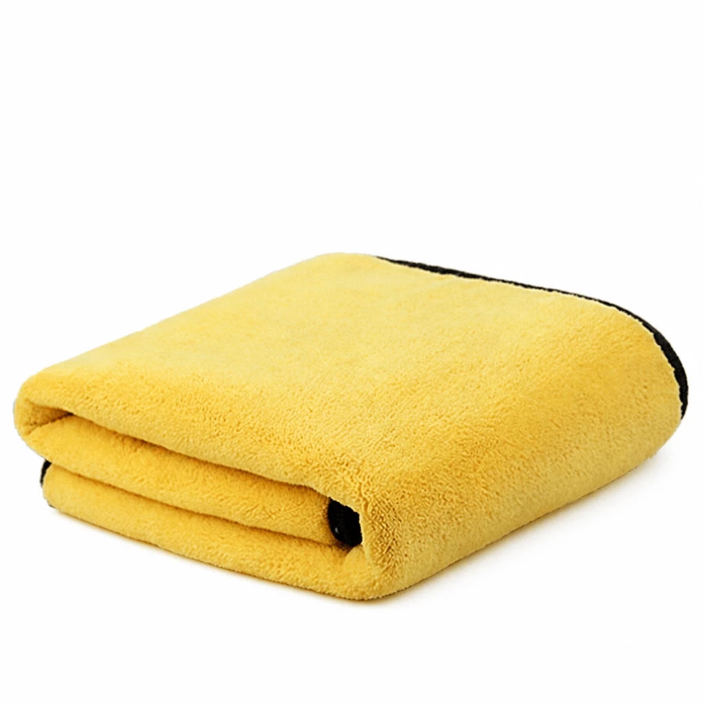 Cotton Pet Bath Towel for Dogs & Cats