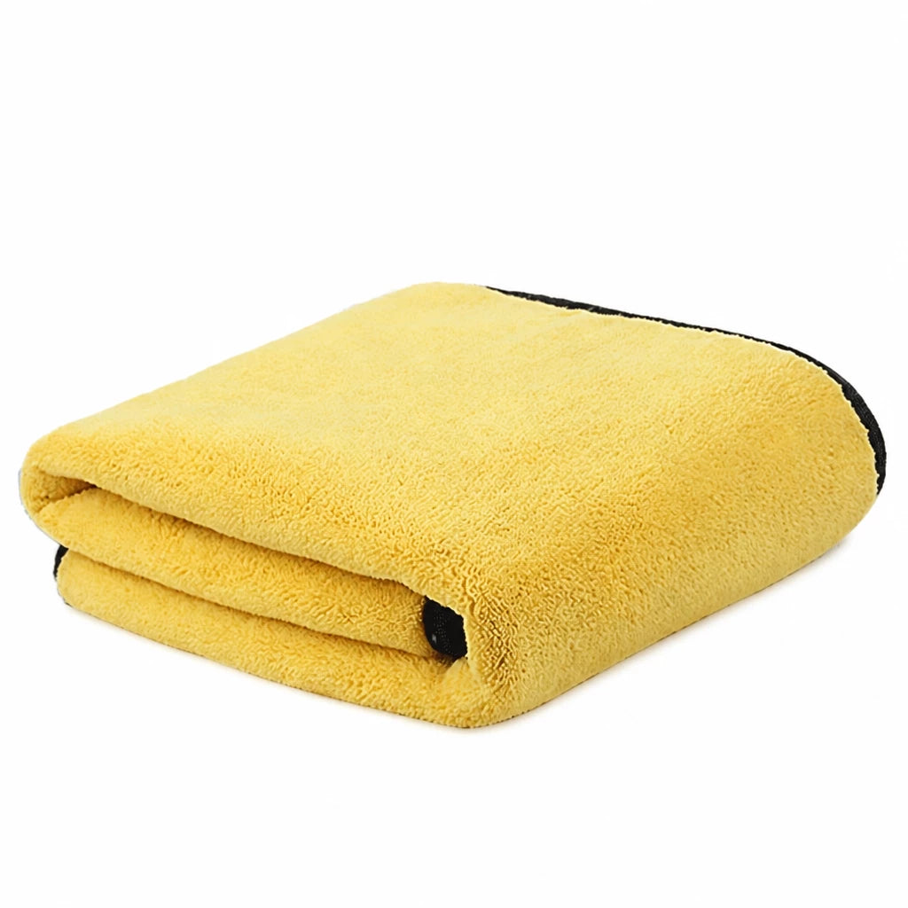 Cotton Pet Bath Towel for Dogs & Cats