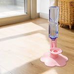Adjustable Plastic Cat Water Dispenser