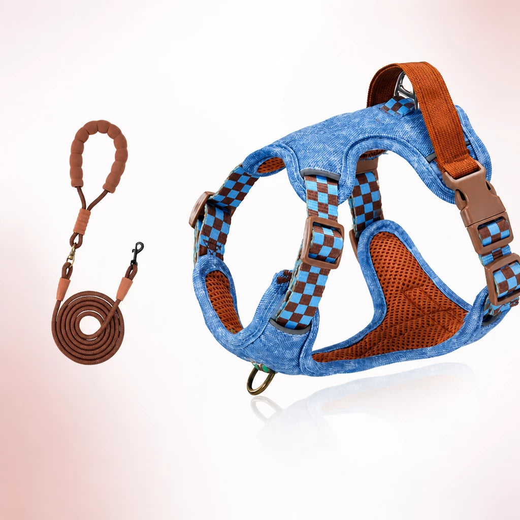 Adjustable Pet Harness