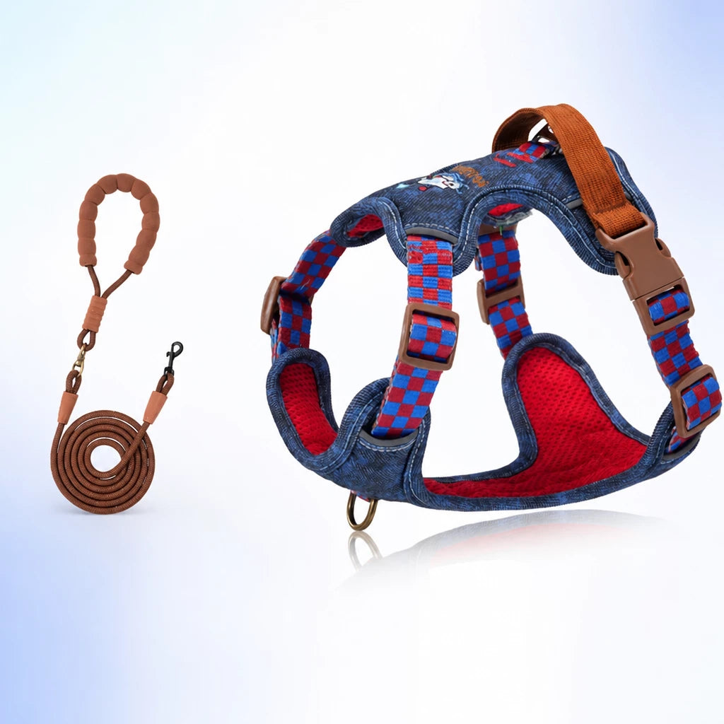 Adjustable Pet Harness