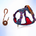 Adjustable Pet Harness
