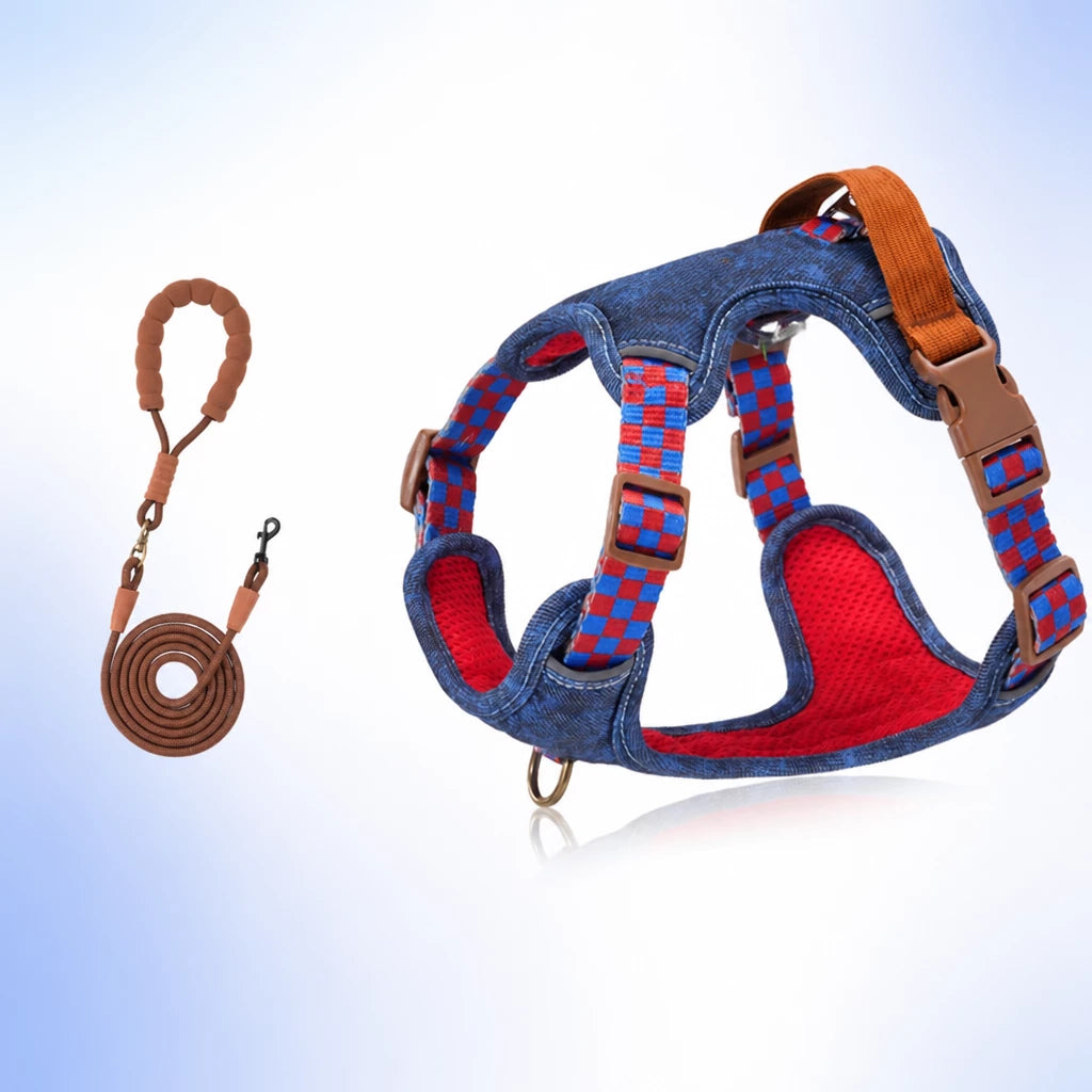 Adjustable Pet Harness