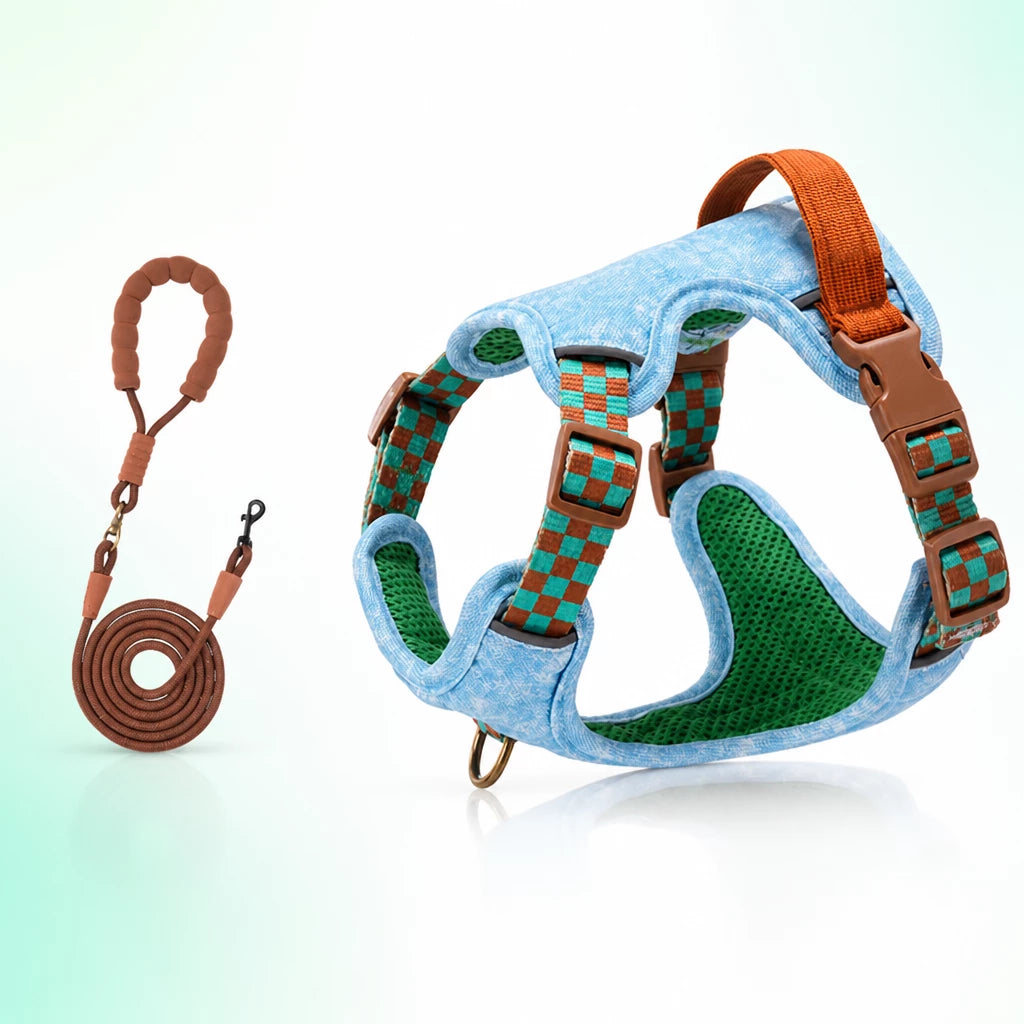 Adjustable Pet Harness