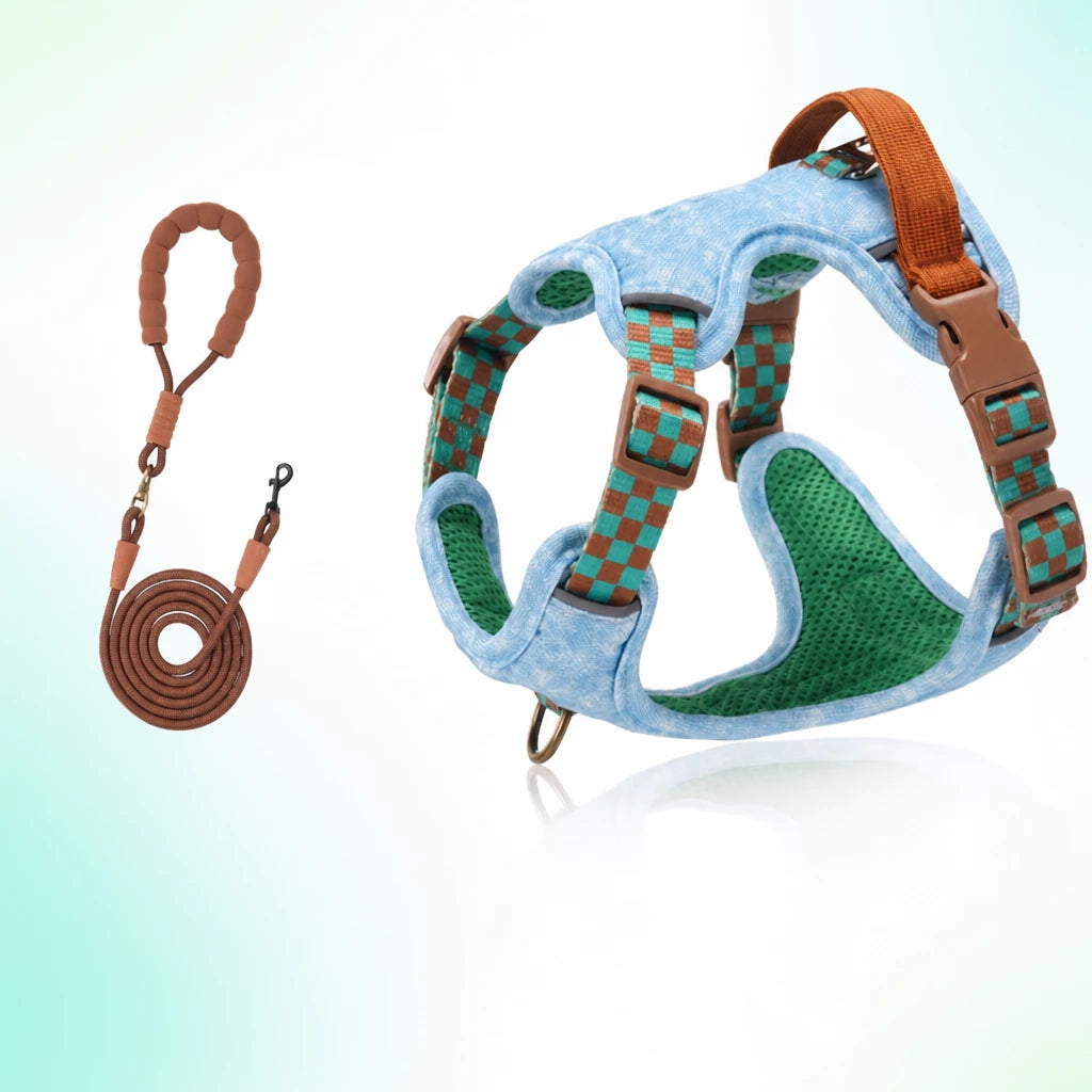 Adjustable Pet Harness