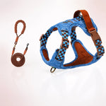 Adjustable Pet Harness