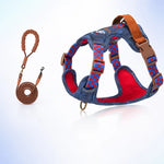 Adjustable Pet Harness