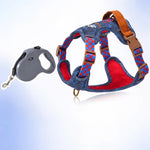 Adjustable Pet Harness