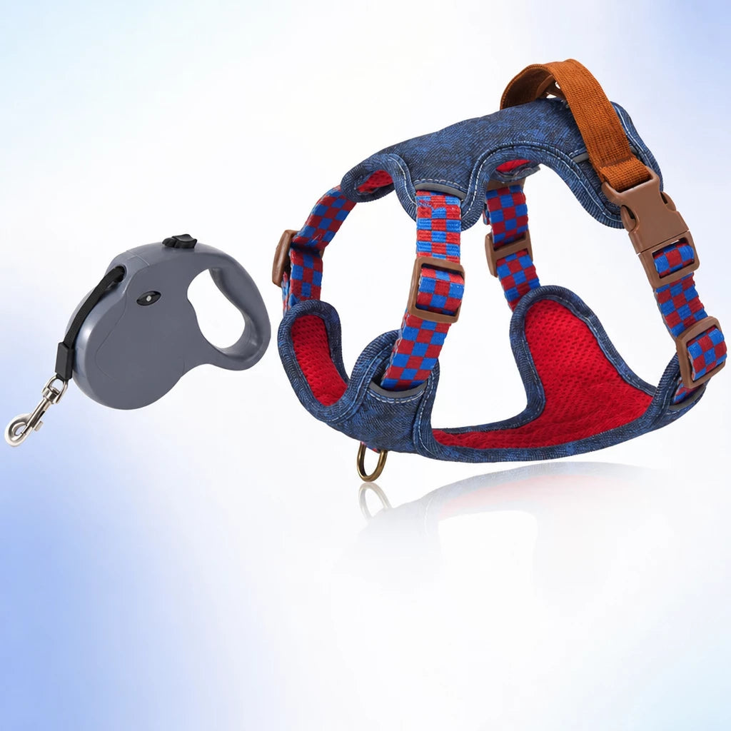 Adjustable Pet Harness