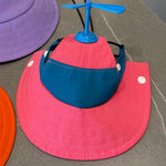 Pet Sun Hat & Bandana Accessories